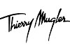 Logo marque Thierry Mugler